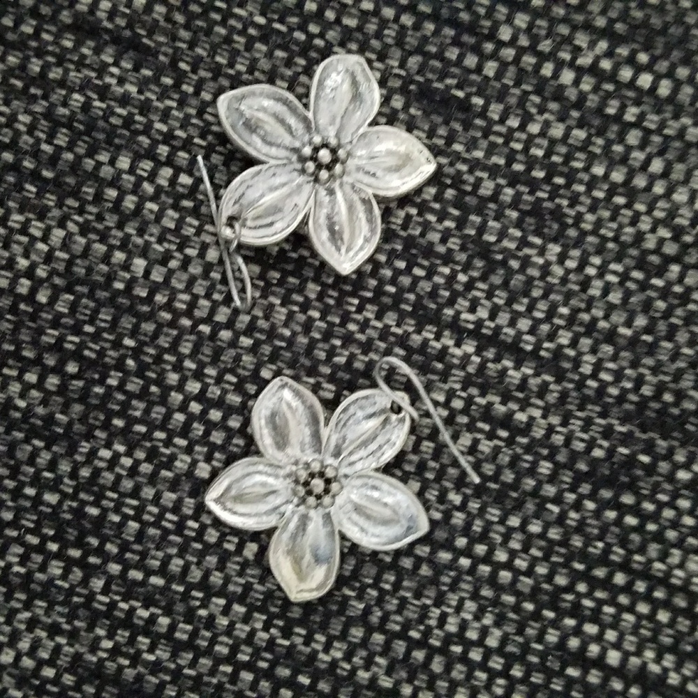 Women's Flower Earrings